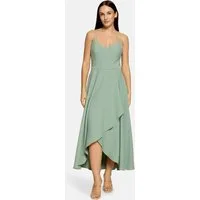 Vera Mont Abendkleid Damen mit Volant Design
