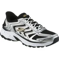 Skechers STAMINA SPORT Slip-On Sneaker Retro Sneaker, Schnürschuh mit Slip-ins