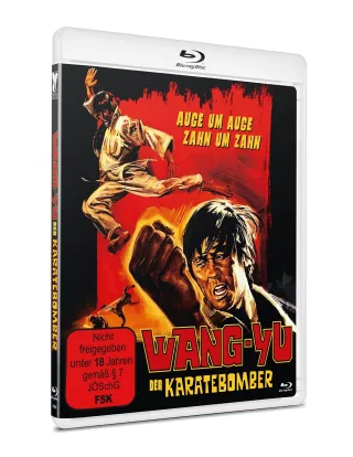 Wang-Yu - Der Karatebomber [Blu-ray]