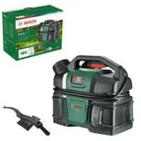 Fahrradreinigungsgerät Fontus 18V-6 Solo, Druckreiniger grün/schwarz, ohne Akku und Ladegerät, POWER FOR ALL ALLIANCE