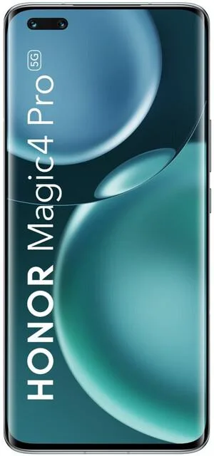 Honor Magic 4 Pro 256GB Dual-SIM cyan
