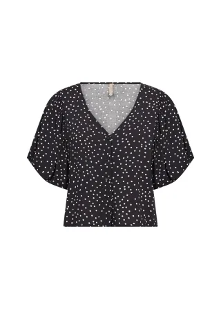 Soyaconcept - SC-GILDA 1 C BLACK COMBI - Gr. - XL