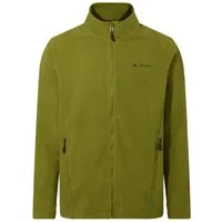 VAUDE Fleecejacke Rosemoor Fleecejacket II mit Markenlogo auf der linken Brust