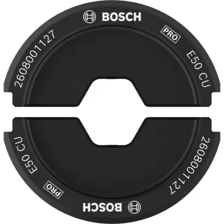 Bosch PRO Presseinsatz E CU Kupfer - 2608001127