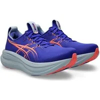 Asics GEL-NIMBUS 28 Laufschuh für Erwachsene, mit leicht profiliertem Laufsohlenprofil