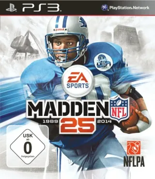 Madden NFL 25 - [für PlayStation 3]