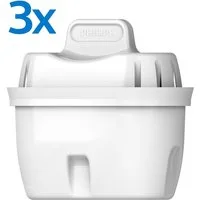 Philips Wasserfilter Micro X-Clean, Filterkartusche, reduzieren Substanzen