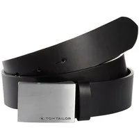 TOM TAILOR Koppelgürtel TTLUIGI 4 cm breiter Kinder Gürtel, Jungs, Koppelschließe