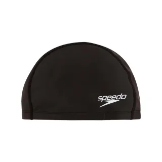 Speedo Unisex Badekappe Pace für Erwachsene (Schwarz)