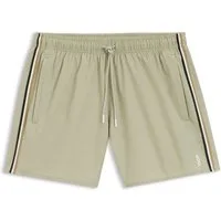 BOSS Badeshorts Iconic mit Gesäßtasche