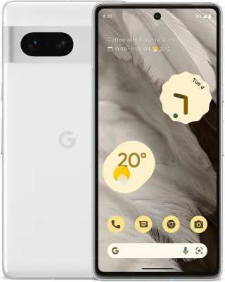 Google Pixel 7 128GB snow