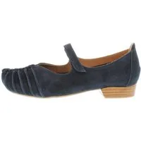 Everybody GALEGA - Spangenschuh mit Raffung Ballerina