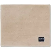 JOOP! Badematte JOOP! LIVING - BASIC Badteppich, Höhe 20 mm, Textil, Rechteckig