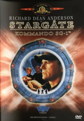 Stargate Kommando SG-1 DVD 13