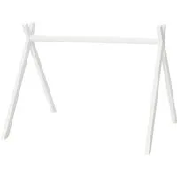 roba® Baby Gym Spieltrapez Montessori, aus Holz
