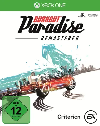 Burnout Paradise Remastered - [für Xbox One]