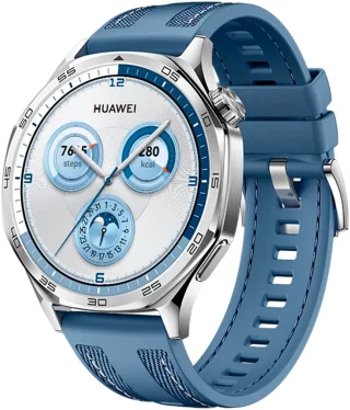 Huawei Smartwatch "Watch GT5 46MM (Vili-B19W)"(/ 1,43 ″) Harmony OS