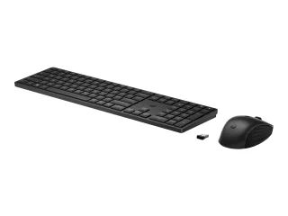 HP 655 | 4r009ut#abb | Tastatur-und-Maus-Set - 100%