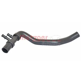 Metzger K?hlerschlauch Nissan Interstar Opel Movano Renault Master