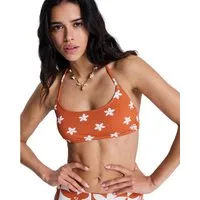 Roxy Bandeau-Bikini-Top Hazy Days Bralette
