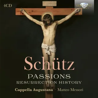 Schütz:Passions Resurrection History