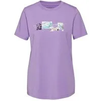 Mammut T-Shirt Mountain T-Shirt Women 3308m