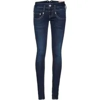 Herrlicher Stretch-Jeans HERRLICHER PITCH Slim Reused Denim dull 5303-RD100-044