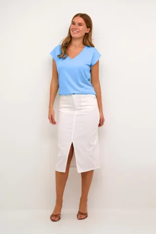 T-shirt Relaxed fit marine