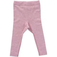 People Wear Organic Leggings, Baumwolle-Wolle-Seide Baby Leggings aus Bio-Baumwolle