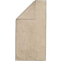Cawö Handtücher Two-Tone Stripes 480, 100% Baumwolle (1-St)