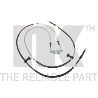 NK Handbremsseil links Opel Vectra C