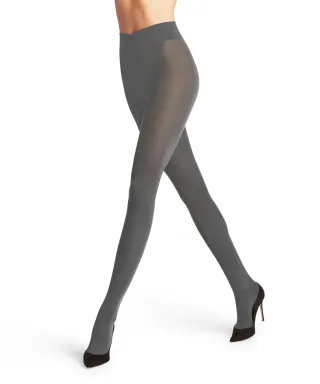 FALKE - FALKE Softmerino Damen flanell - Gr. - 39