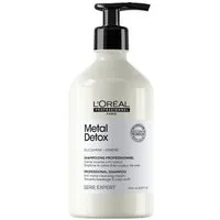 L'ORÉAL PROFESSIONNEL PARIS Haarshampoo L’Oréal Professionnel Serie Expert Metal Detox Shampoo 500ml