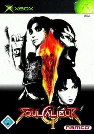 Soul Calibur 2 [für Xbox]