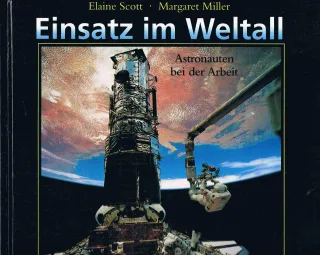 Einsatz im Weltall