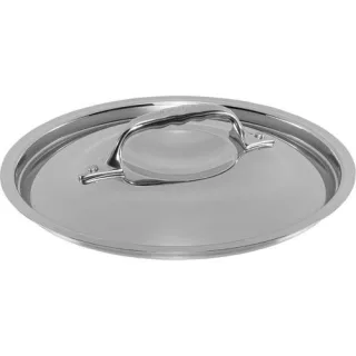 De Buyer Affinity Deckel Edelstahl 20 cm