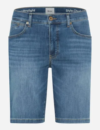 BRAX - Style Chuck B DARK BLUE USED - Gr. - 34