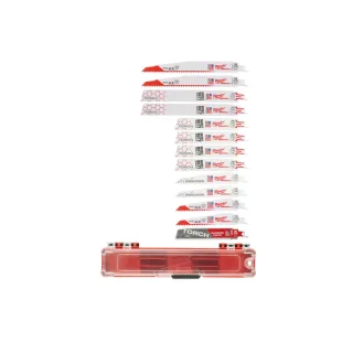 Milwaukee - Säbelsägeblatt-Set 13-tlg - 49222231