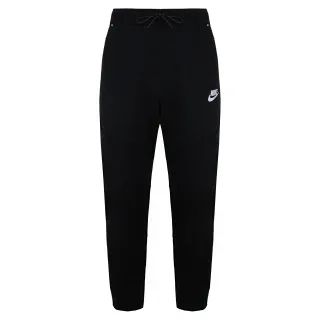 Nike Slim Fit Stretch Taille Black Logo Herren Reflektierende Trimmhosen Cu4500