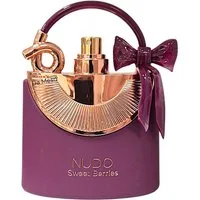 Fragrance World Eau de Parfum Nudo Sweet Berries Eau de Parfum 100ml