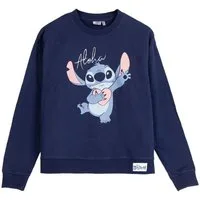 Cerda Sweatshirt Disney Stitch Erwachsene 100 % Baumwolle