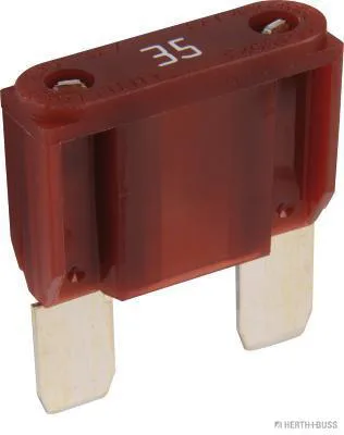 HERTH&BUSS Sicherung Maxi, 35 A dunkelbraun - 50295551066