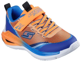 Skechers Sneaker "TRI-NAMICS 2.0" Klettschuh mit Gummizug, Größenschablone zum Download