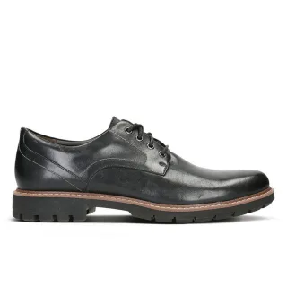 Clarks Batcombe Hall Herren braune Stiefel