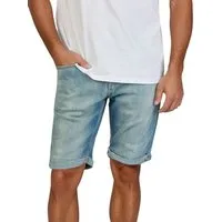 LTB Jeansshorts Herren Shorts Corvin Slim Fit Bermudashorts mit Stretch