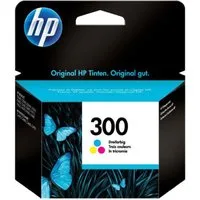 HP Druckerpatrone Tinte Nr. 300 BK black, schwarz Tintenpatrone