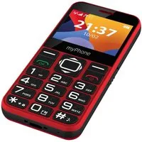 myPhone myPhone HALO 3 Tastenhandy Dual SIM Rot Smartphone