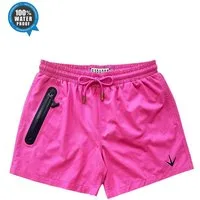 GARADOS SWIMWEAR Badehose mit 100% wasserdichter Tasche 100% wasserdichte Tasche