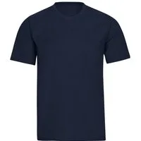Trigema T-Shirt TRIGEMA T-Shirt DELUXE Baumwolle (1-tlg)