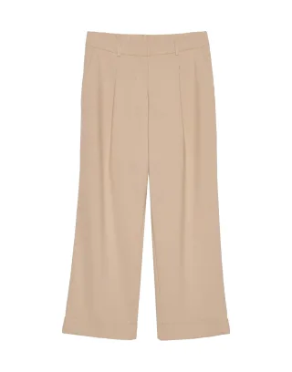 someday - Stoffhose - Cheeri beige - Gr. - 34
